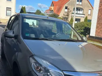 Używany Dacia Sandero