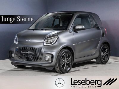 Gebraucht Smart ForTwo Electric Drive Passion 60 kW (82 PS) 2024 Grau Coupé