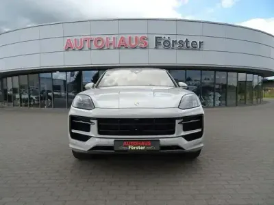 Gebraucht Porsche Cayenne Coupe GTS