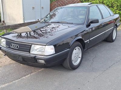 Gebraucht Audi Quattro Sport 133 PS (97 kW) 1991 Schwarz Coupé