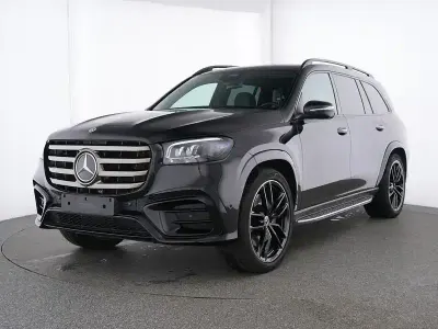 Gebraucht Mercedes GLS580 AMG 517 PS (380 kW) 2025 Schwarz SUV
