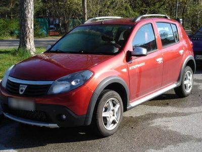 gebraucht Dacia Sandero Stepway 1,5 cdi