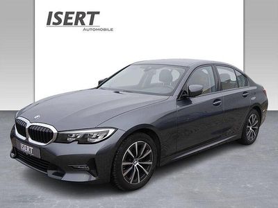 Usata BMW 320 Sport Line 190 CV (139 kW) 2021 Grigio Berlina
