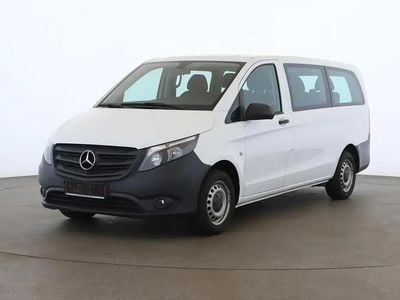 Gebraucht Mercedes Vito 136 PS (100 kW) 2019 (arktikweiss) Van