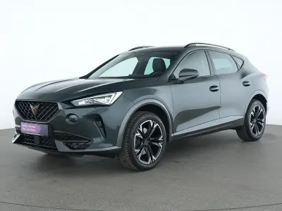 Gebraucht Cupra Formentor 150 PS (110 kW) 2022 Camouflage grün SUV