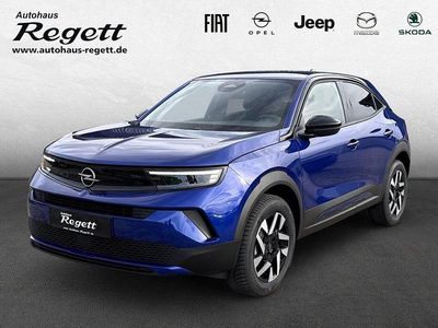 Neu Opel Mokka Edition 131 PS (96 kW) 2025 Blau SUV