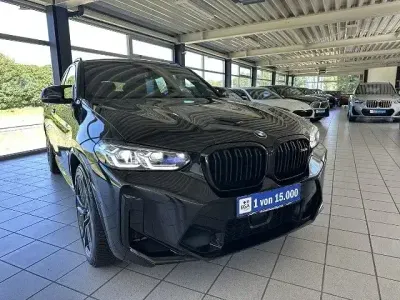 Gebraucht BMW X4 M
