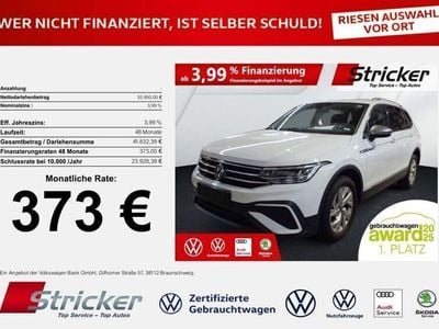 VW Tiguan Allspace