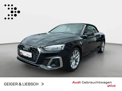 Gebraucht Audi A5 S-Line 204 PS (150 kW) 2023 Coupé