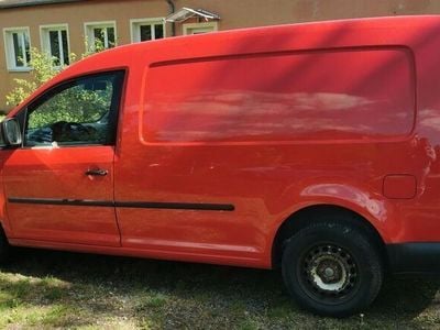 VW Caddy Maxi