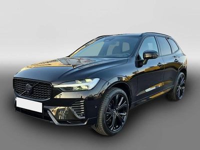 Gebraucht Volvo XC60 Plus 250 PS (183 kW) 2025 Schwarz SUV