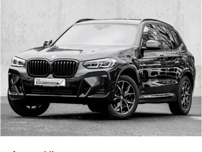 Gebraucht BMW X3 M Sport 286 PS (210 kW) 2023 Grau SUV