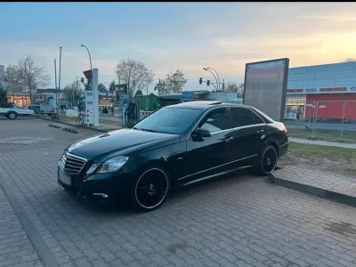 Gebraucht Mercedes E220