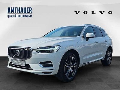 Gebraucht Volvo XC60 Inscription 392 PS (288 kW) 2019 Weiß SUV