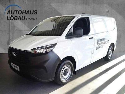 Gebraucht Ford Transit Custom Basis 135 PS (99 kW) 2024 Weiss Pickup