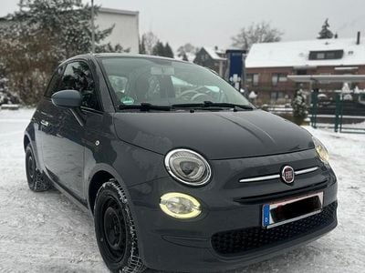 Gebraucht Fiat 500 69 PS (50 kW) 2017 Grau Kleinwagen