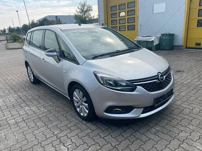 Opel Zafira Tourer