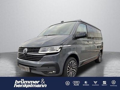Pure grey/schwarz Gebraucht 2023 VW California Edition Van | 68.489 € (Fairer Preis)