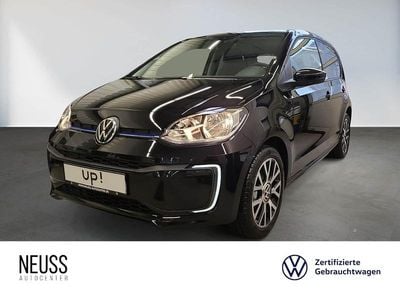 Begagnad VW e-up! Edition 61 kW (83 HK) 2023 Svart Halvkombi
