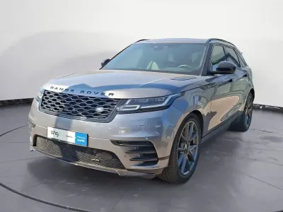 Gebraucht Land Rover Range Rover Velar HSE Dynamic 300 PS (220 kW) 2022 Grau SUV