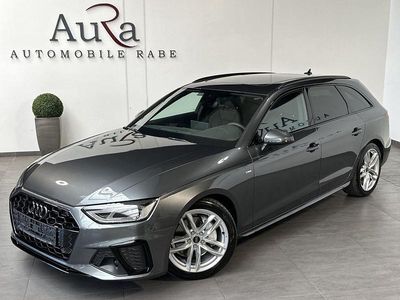 Gebraucht Audi A4 S-Line 204 PS (150 kW) 2023 Daytonagrau Kombi