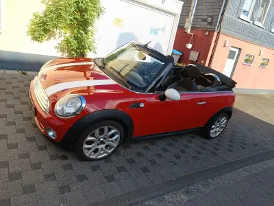 Gebraucht Mini Cooper Cabriolet