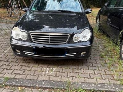 Mercedes C220
