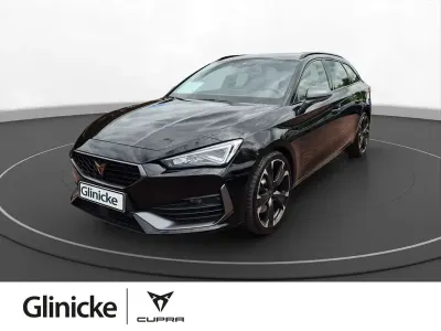 Gebraucht Cupra Leon VZ 300 PS (220 kW) 2024 Schwarz Limousine