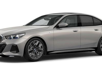 Gebraucht BMW 520 Comfort Edition 208 PS (152 kW) 2025 Grau Limousine