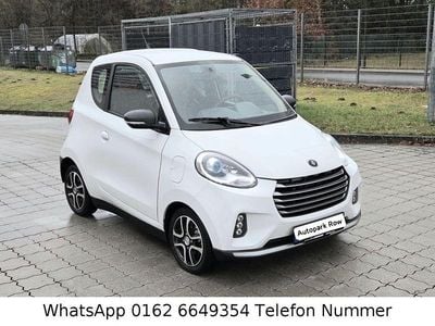 Gebraucht Elaris Pio 36 kW (49 PS) 2022 Weiß Kleinwagen
