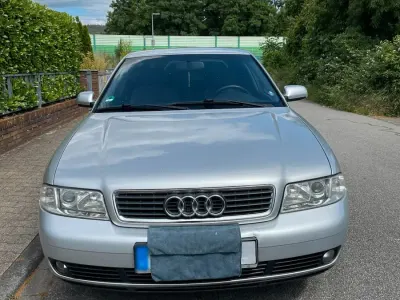 Gebraucht Audi A4 101 PS (74 kW) 2000 Grau Limousine