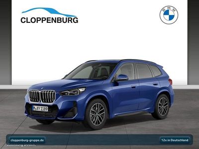 Neu BMW X1 Luxury Line 170 PS (125 kW) 2025 Schwarz SUV