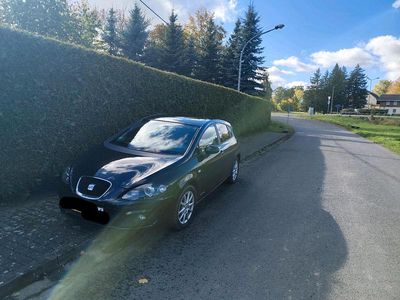 Usata Seat Leon Copa 125 CV (91 kW) 2012 Nero Berlina