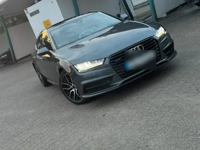 Gebraucht Audi A7