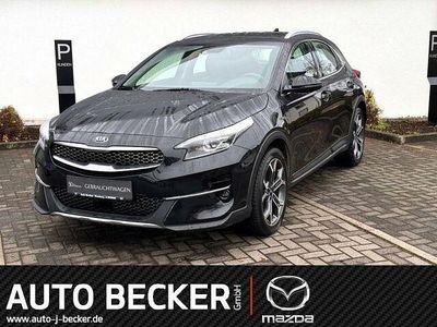Gebraucht Kia XCeed Spirit 136 PS (100 kW) 2020 Schwarz SUV