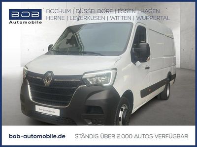 Gebraucht Renault Master 163 PS (119 kW) 2022 Weiß Van