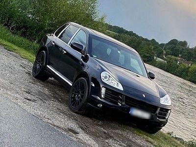 Porsche Cayenne S
