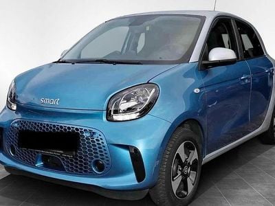 Gebraucht Smart ForFour Electric Drive 60 kW (82 PS) 2020 Blau Kleinwagen