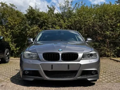 Gebraucht BMW 320 M Sport 218 PS (160 kW) 2008 Grau Limousine