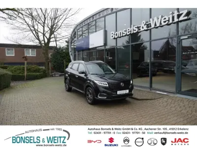 Occasion DFSK Fengon 145 PK (106 kW) 2025 Zwart MPV