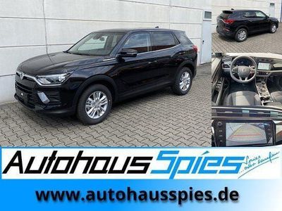 Space black met. lak Neu 2025 Ssangyong (KGM) Korando SUV | 25.840 € (Guter Preis)