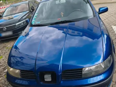 Używany Seat Leon