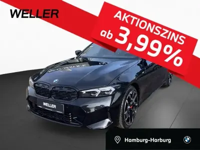 Gebraucht BMW M340 M Sport 340 PS (250 kW) 2025 Schwarz Limousine