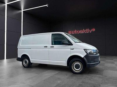Usata VW Transporter 102 CV (75 kW) 2018 Bianco Furgone