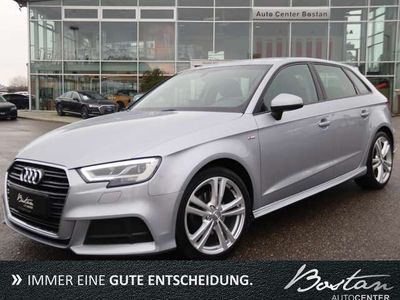 gebraucht Audi A3 35 TFSI SPORT S-LINE/S-TRONIC/LED/TEMPOMAT