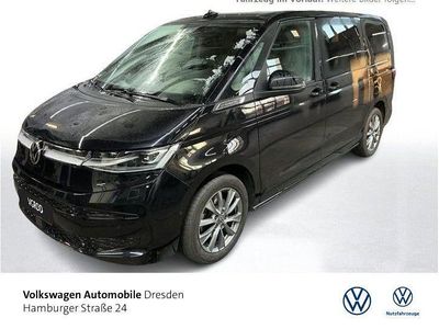 Gebraucht VW Multivan Life 150 PS (110 kW) 2022 Deep black perleffekt Van