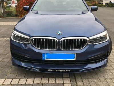 Alpina D5