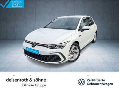 Gebraucht VW Golf VIII GTI 245 PS (180 kW) 2023 Pure white Limousine