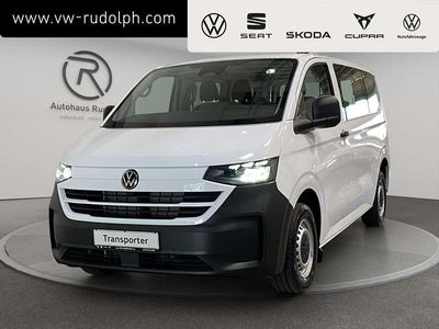 Nuova VW Transporter 150 CV (110 kW) 2025 Bianco Furgone