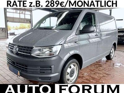 Usata VW Transporter 199 CV (146 kW) 2019 Grigio Furgone